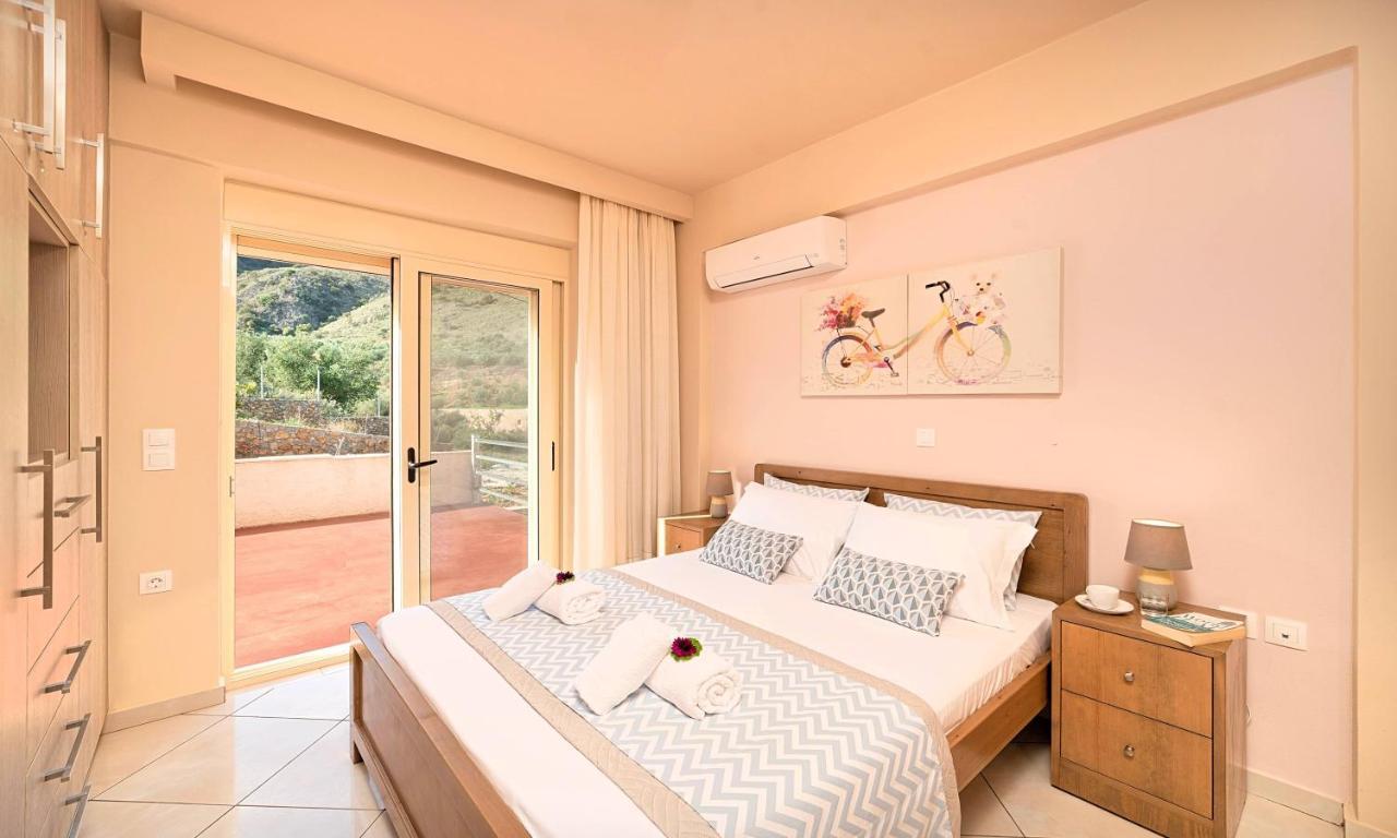 Aqua Blue Villas With Heated Pool Mathes Ngoại thất bức ảnh