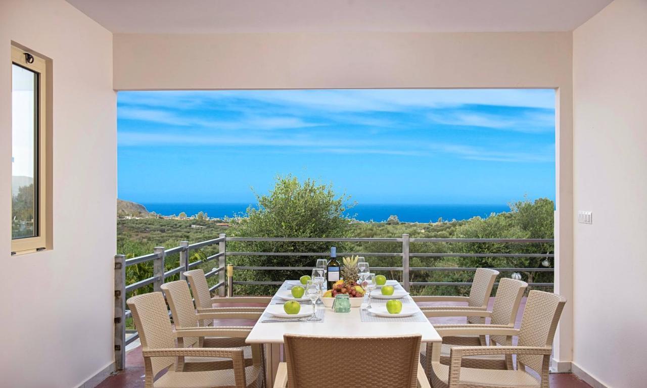 Aqua Blue Villas With Heated Pool Mathes Ngoại thất bức ảnh