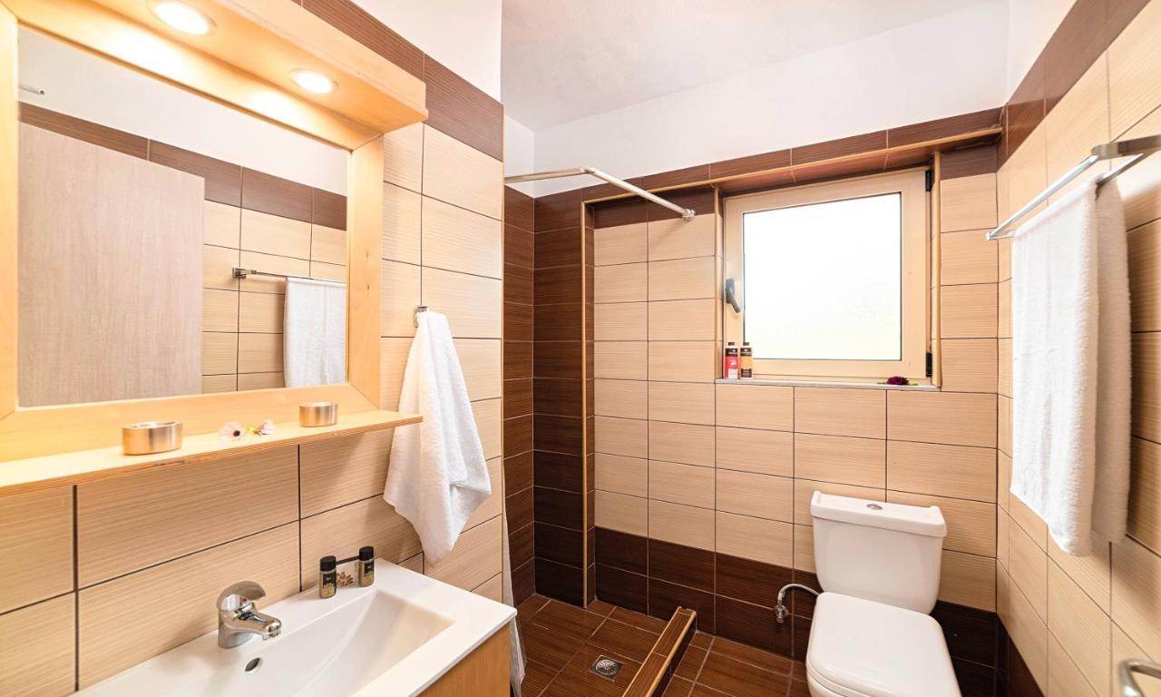 Aqua Blue Villas With Heated Pool Mathes Ngoại thất bức ảnh