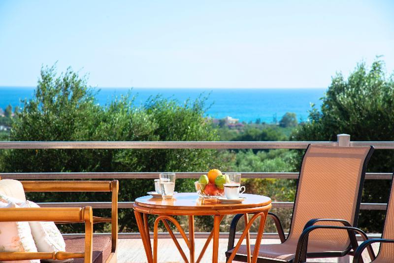 Aqua Blue Villas With Heated Pool Mathes Ngoại thất bức ảnh